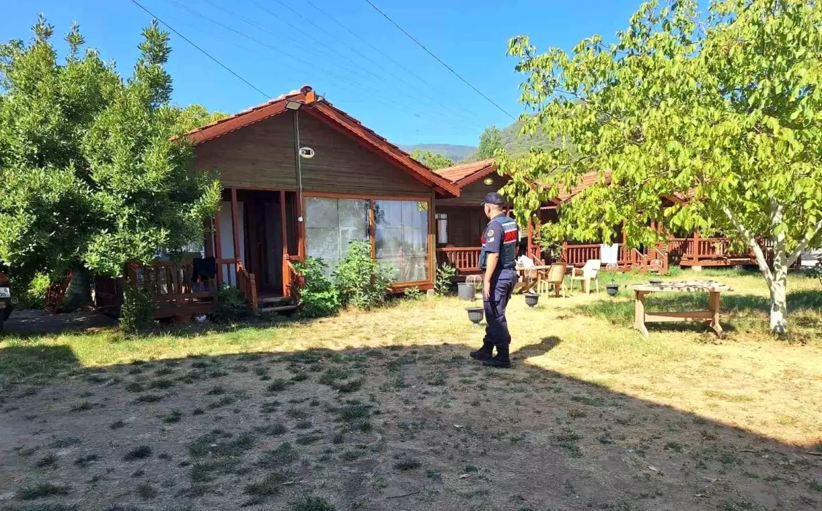 Aydın Jandarma’dan Geniş Kapsamlı Denetim