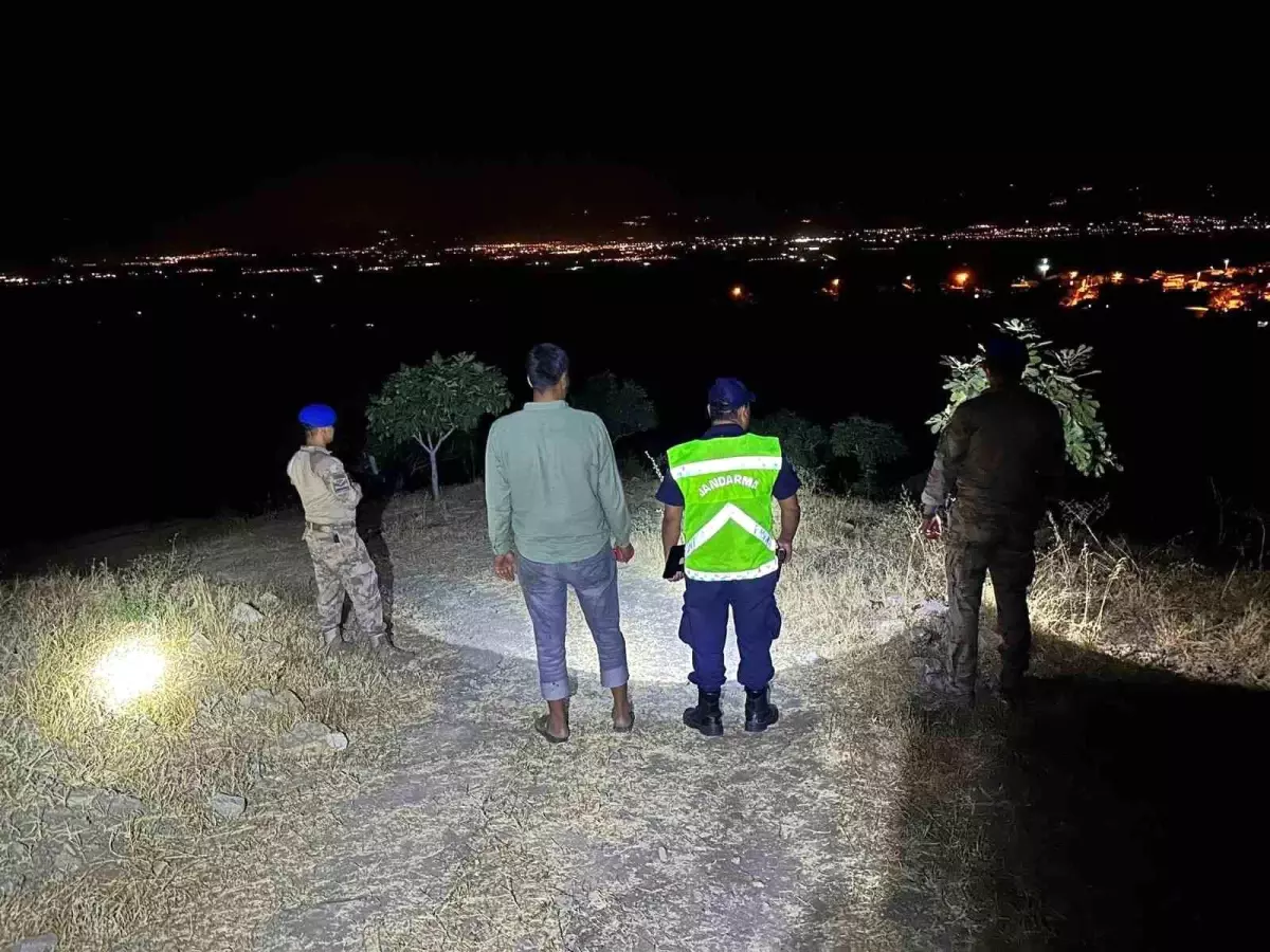 Aydın’da İncir Hırsızlığına Karşı Jandarma Denetimi