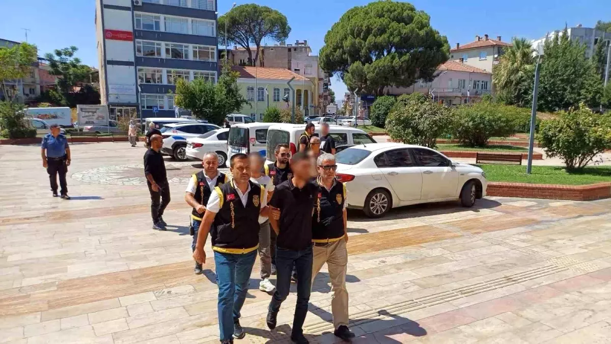 Aydın’da Spor Salonuna Silahlı Saldırı: 2 Şüpheli Tutuklandı