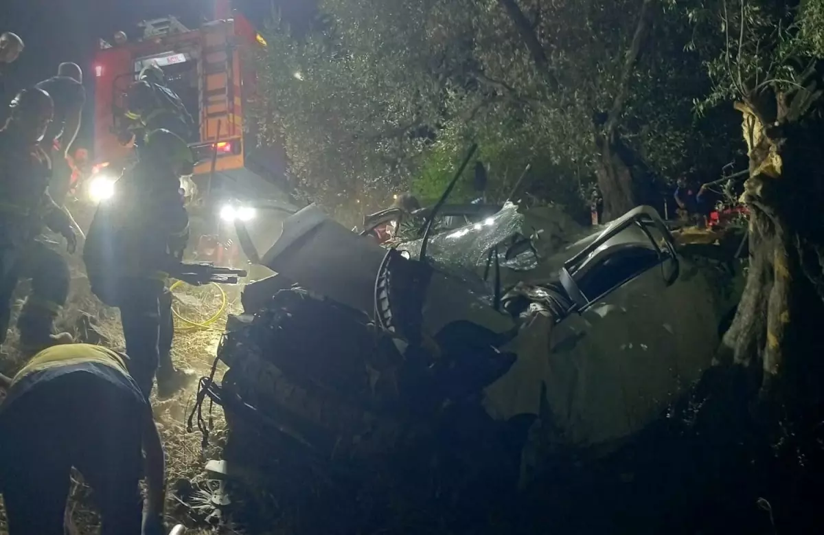 Aydın’da Trafik Kazası: 2 Kadın Hayatını Kaybetti