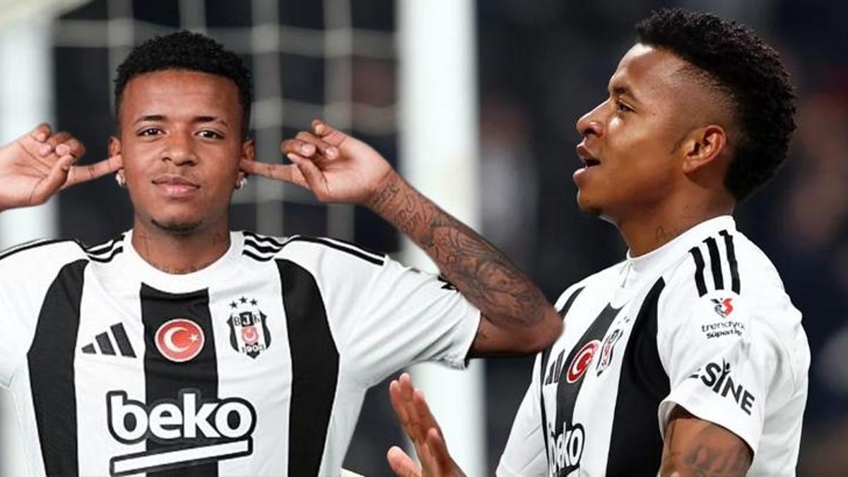 Beşiktaş’ta Arroyo’dan kafaları karıştıran paylaşım! Ayrılık kararı