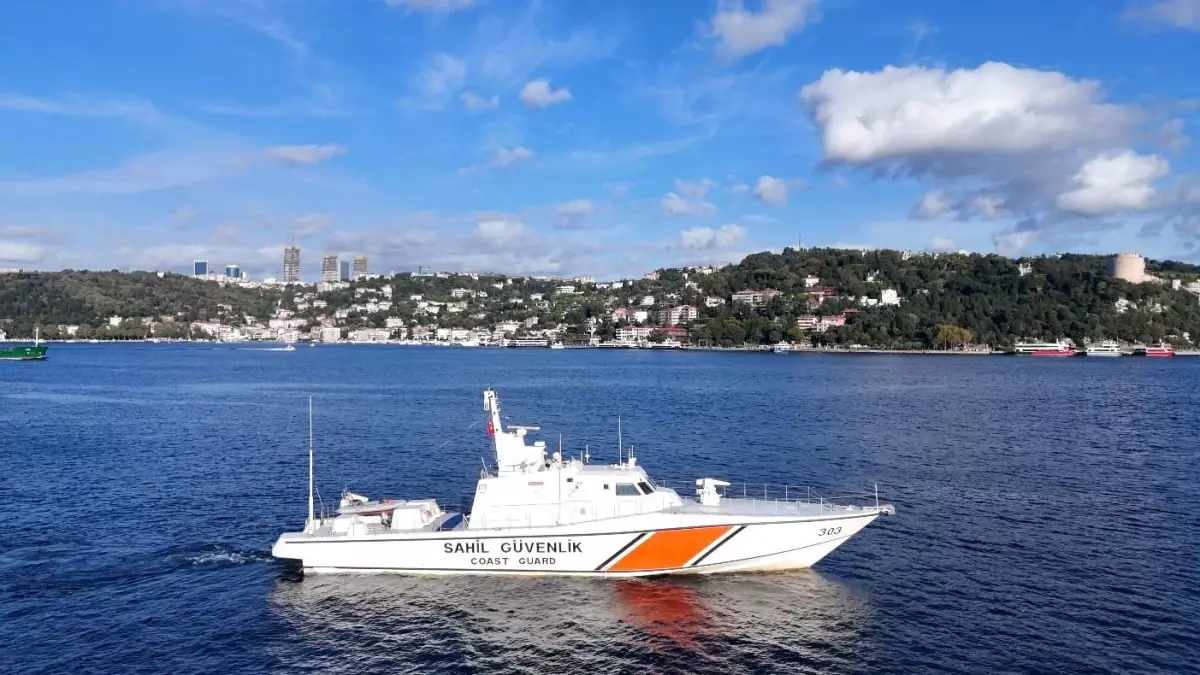 Boğaziçi Yüzme Yarışında Kaybolan Yüzücü Aranıyor