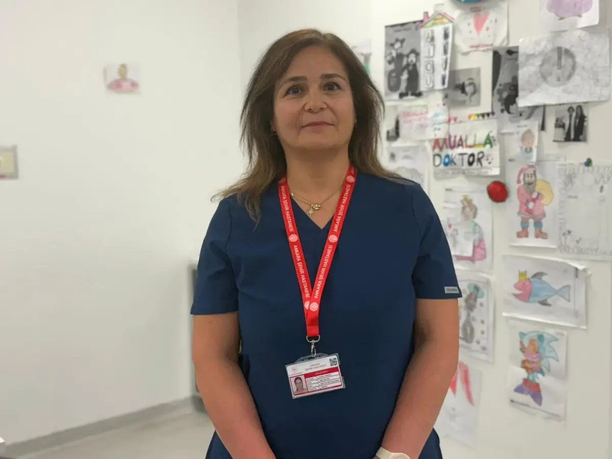 Çocuklarda Dijital Ekran Bağımlılığı Göz Sağlığını Tehdit Ediyor