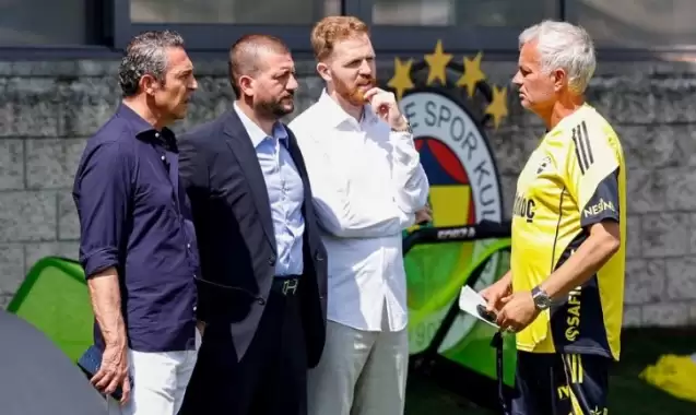 Fenerbahçe’de Benfica maçının ardından iki yıldız geliyor