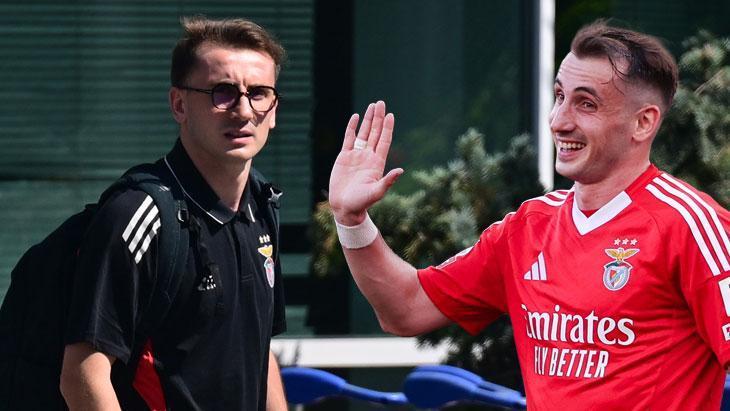 Fenerbahçe’ye Kerem Aktürkoğlu için İstanbul müjdesi! Tarih belli oldu