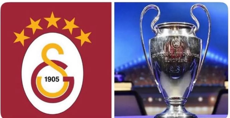 TEMSİLCİMİZ GALATASARAY’IN ŞAMPİYONLAR LİGİ RAKİPLERİ BELLİ OLDU!!