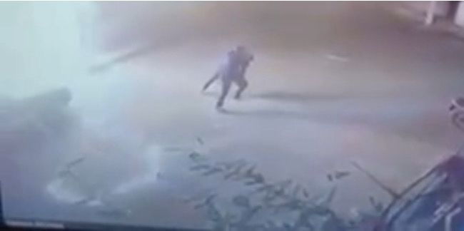 AYDIN’DA BERBER DÜKKANI KUNDAKLANDI!!