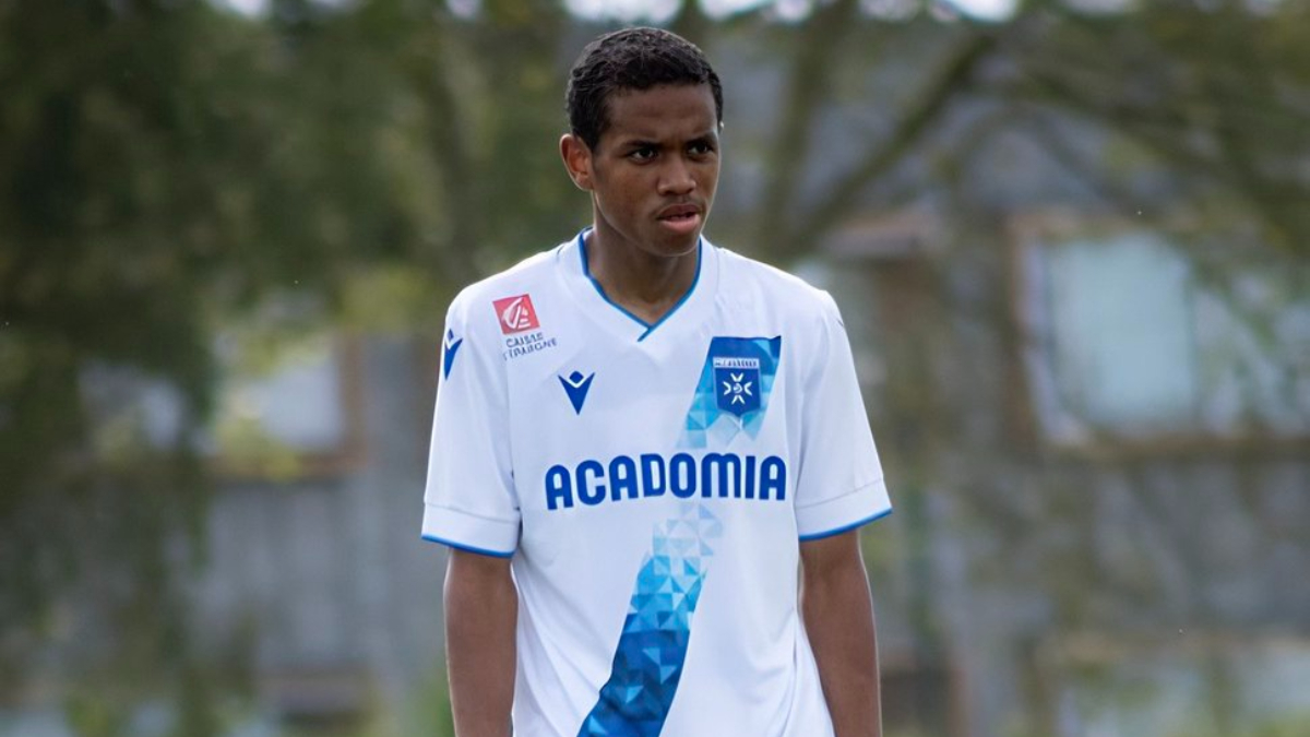 Samsunspor’a Madagaskarlı kanat oyuncusu