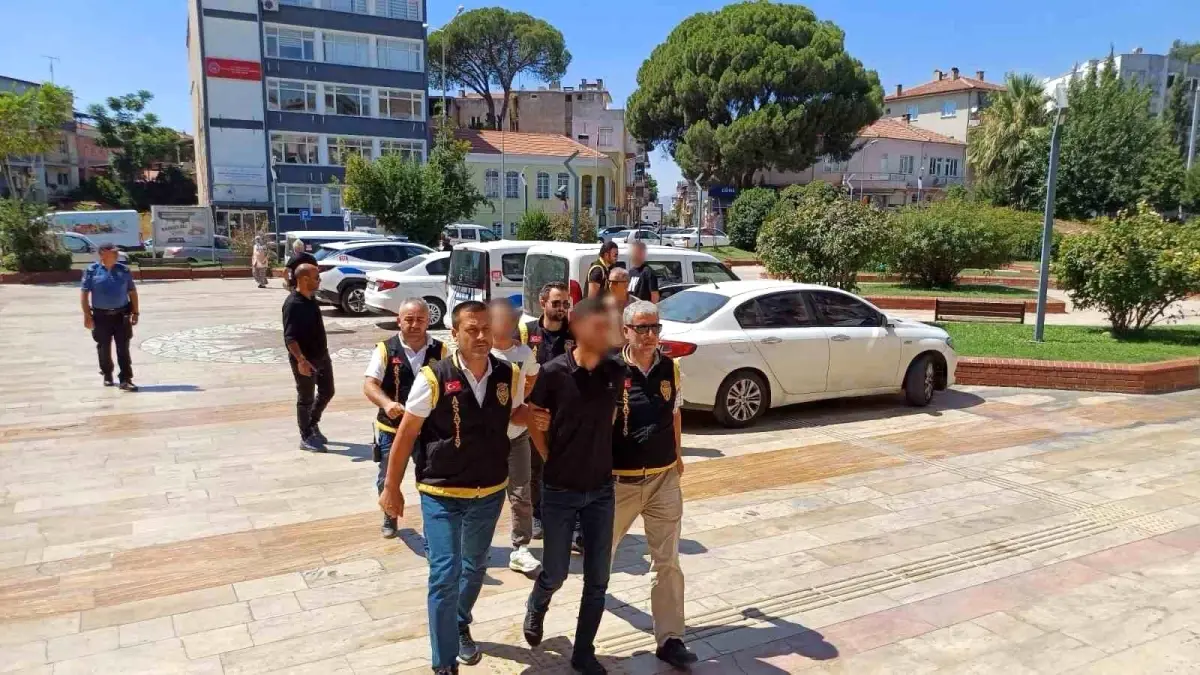 Spor Salonuna Kurşunlama: 4 Gözaltı