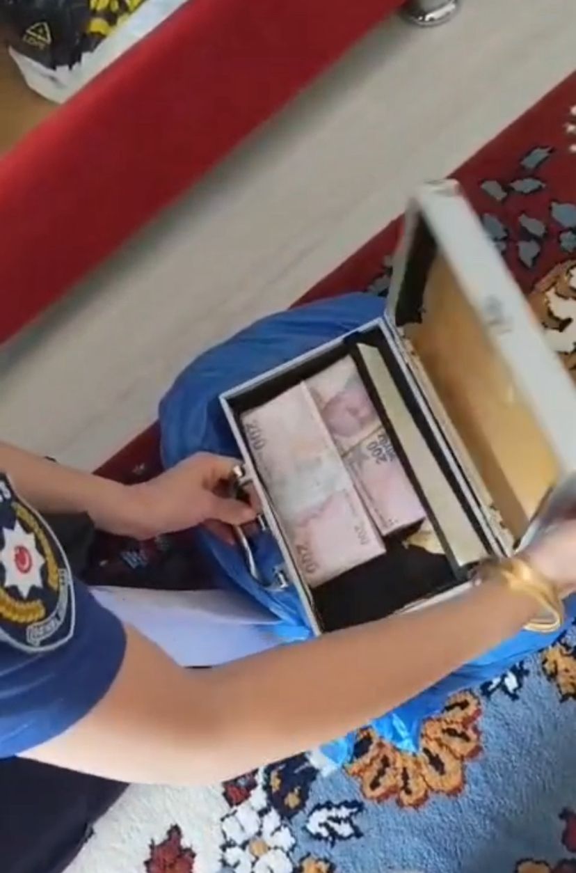 AYDIN/SULTANHİSAR’DA DEV NARKOTİK OPERASYONU!!