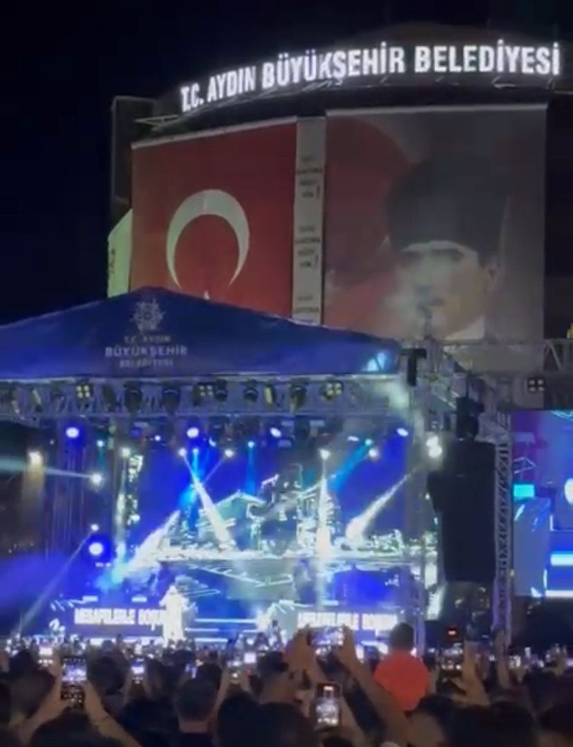 AYDIN’IN KURTULUŞUNU AYDIN HALKI SEFO İLE BERABER COŞKUYLA KUTLADI!!