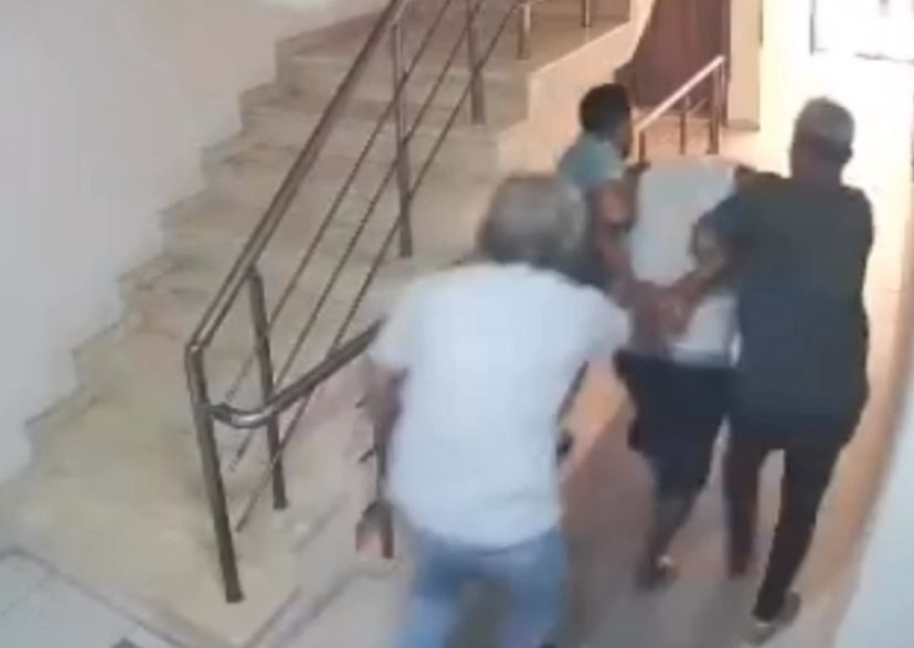 AYDIN’DA ARANAN SUÇLU KISKIVRAK YAKALANDI!!