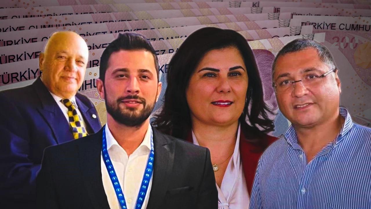 AYDIN’DA ÇERÇİOĞLU AİLESİ VERGİ ÖDEME LİSTESİNDE İLK 3’E GİRDİ!!