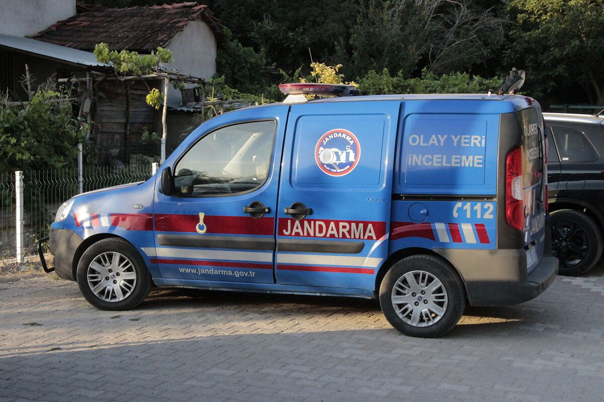 AYDIN’DA AV TÜFEĞİYLE CANINA KIYDI!!