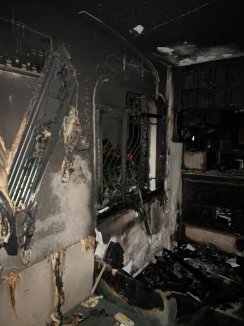 AYDIN’DA YANGIN DUMANINDAN ETKİLENEN KİŞİ HAYATINI KAYBETTİ!!