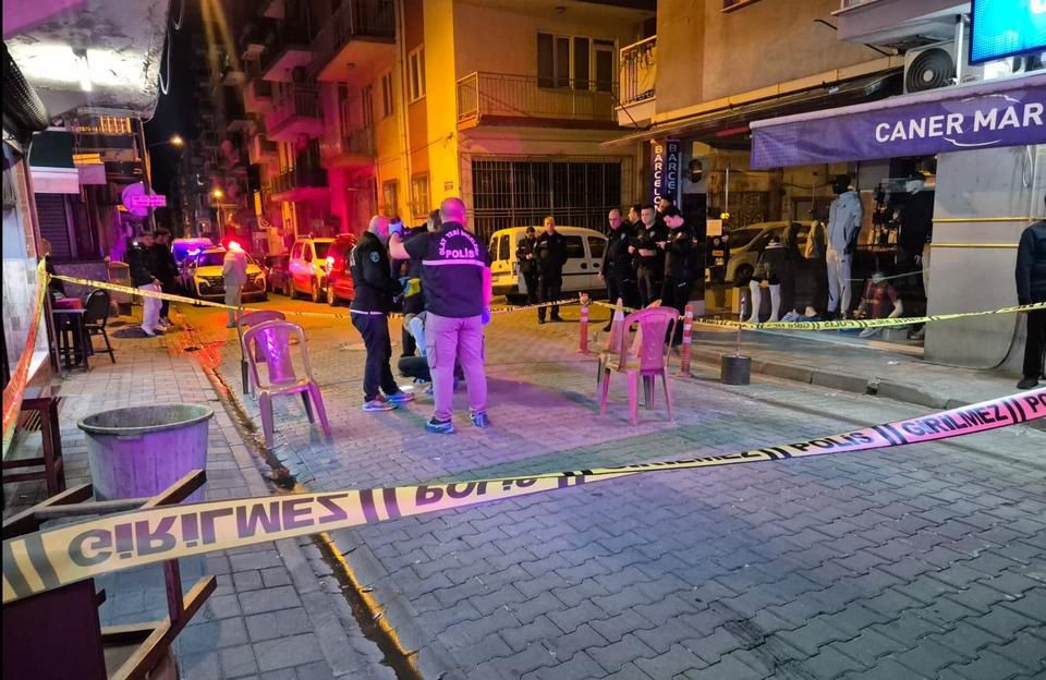 AYDIN’DA HUSUMETLİSİNİ KAÇIRMAYA ÇALIŞTI BAŞARAMAYINCA AYAĞINA SIKTI!!