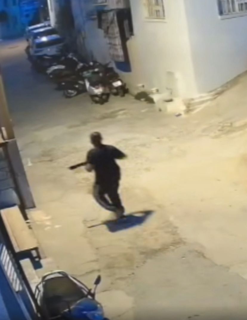 AYDIN’DA BİR ADAM KARISININ ESKİ KOCASI TARAFINDAN VURULDU!!