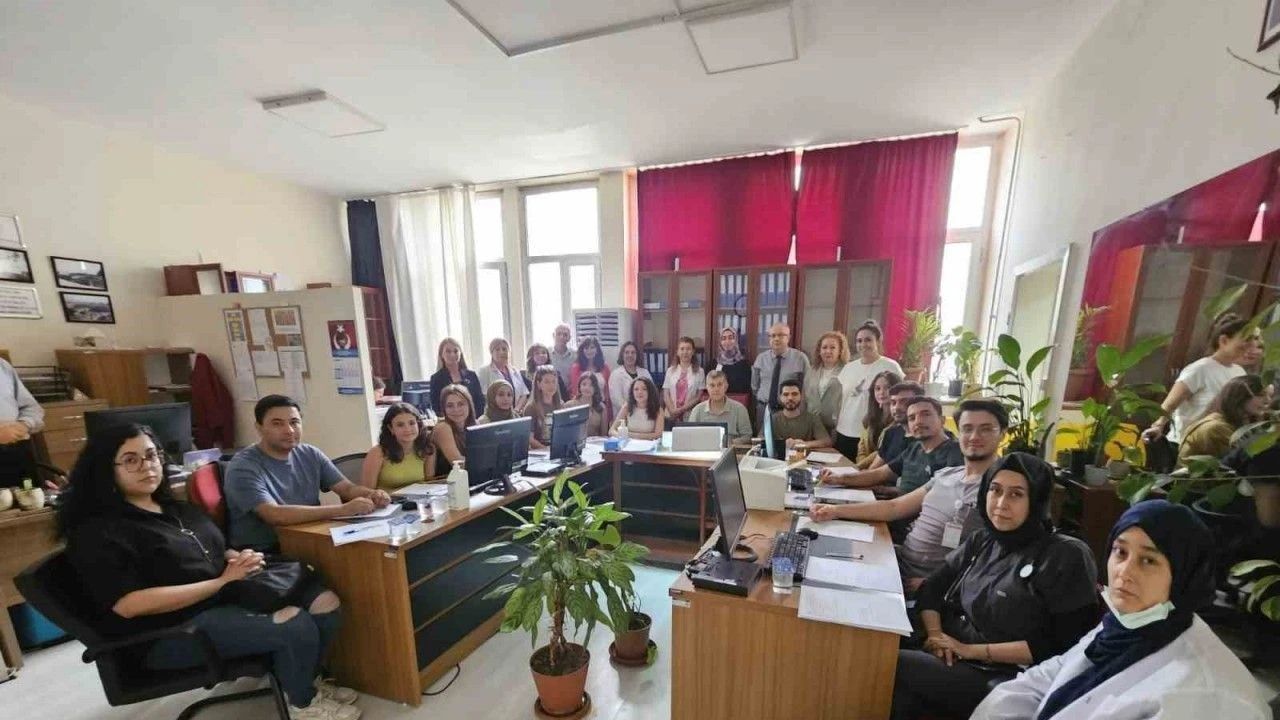 AYDIN ATATÜRK DEVLET HASTANESİNE ATAMALAR YAPILDI!!