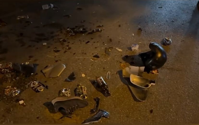 AYDIN’IN EFELER İLÇESİNDE MEYDANA GELEN KAZADA İKİ KİŞİ AĞIR YARALANDI!!