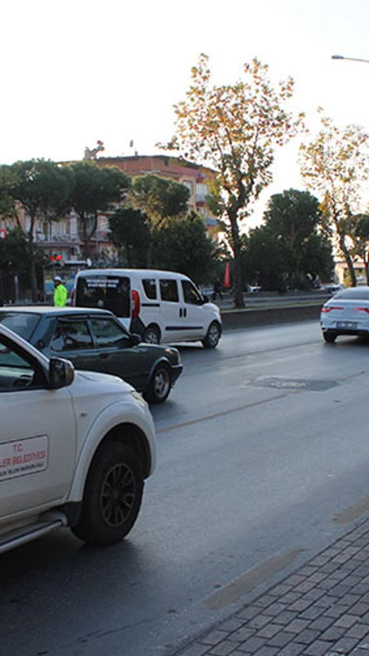 AYDIN’DA 80 YAŞINDAKİ ADAM KAZADA AĞIR YARALANDI!!