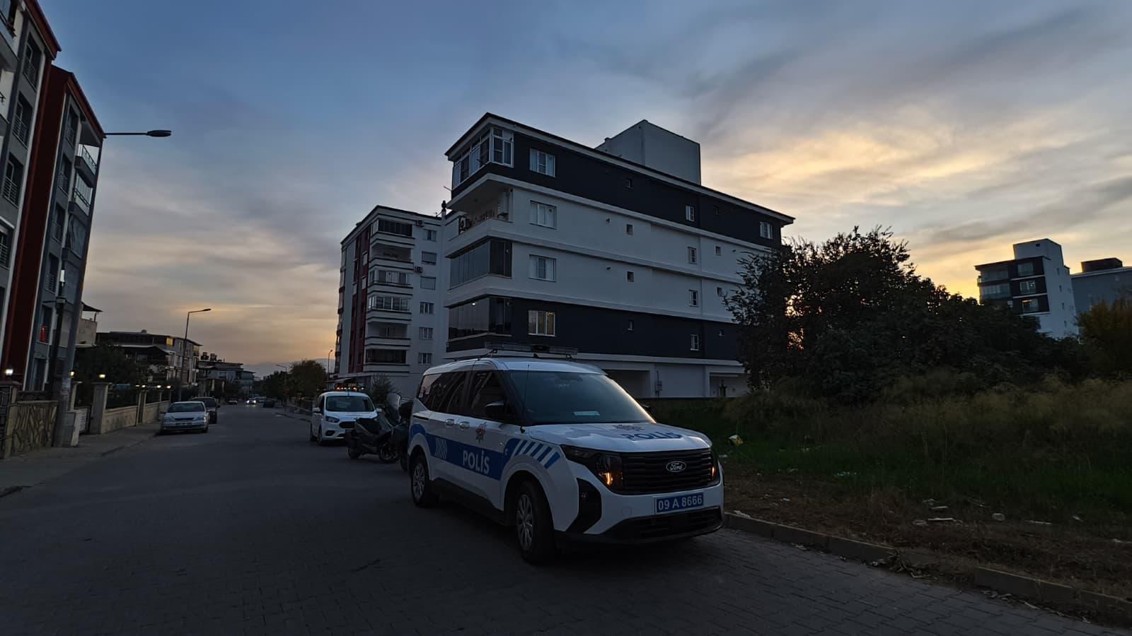 AYDIN’DA 72 YAŞINDAKİ ADAM EVLERİNDE CANSIZ BULUNDU!!