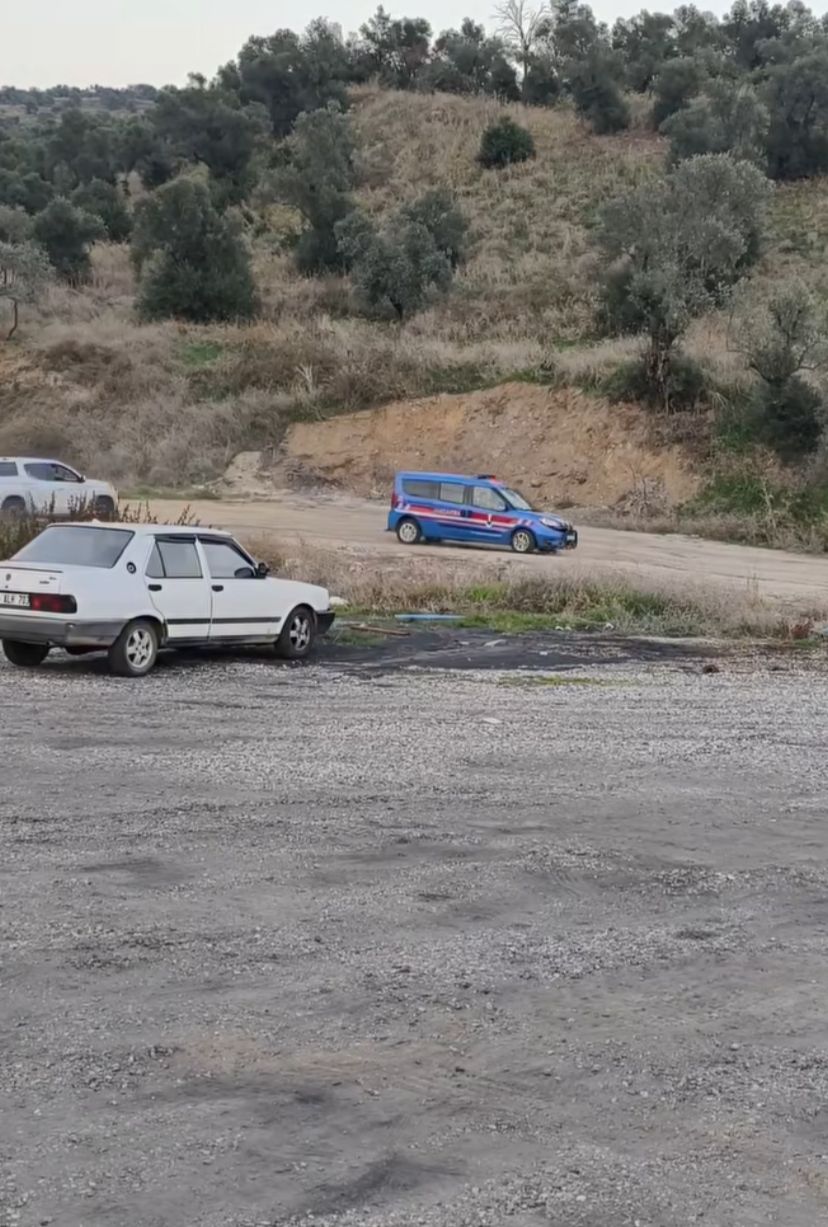 AYDIN’DA BULUNAN TOP MÜHÜMMATI BULUNDU!!