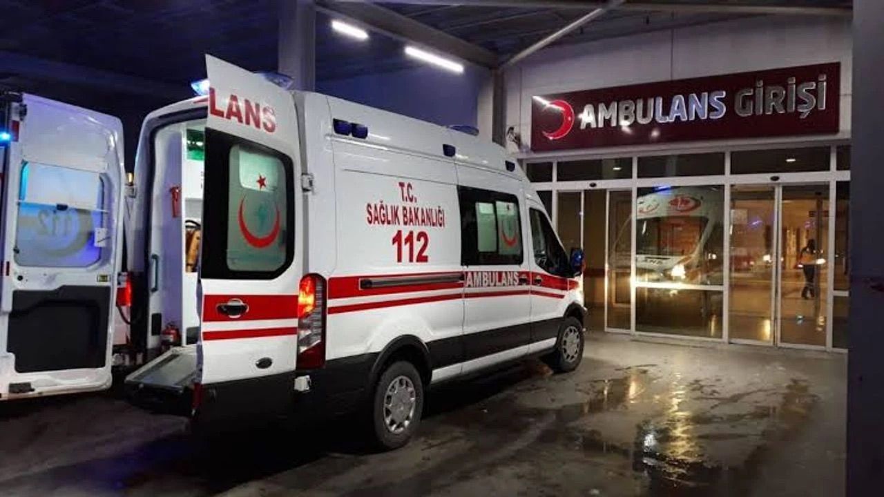 AYDIN’DA BİNA DEPOSUNDA ÇIKAN YANGIN DUMANINDAN İKİ KİŞİ ETKİLENDİ!!