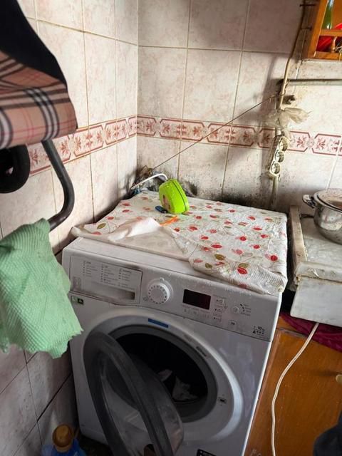 AYDIN’DA ÇAMAŞIR MAKİNASINDAN ÇIKAN YANGIN KORKUTTU!!