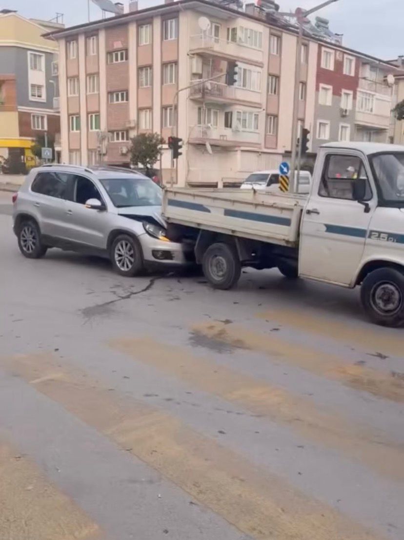 AYDIN’DA DİKKATSİZLİK KAZA GETİRDİ!!