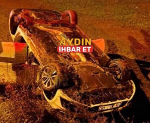 AYDIN BŞB ARACINI ALKOLLÜ KULLANDI, TARLAYA UÇTU!!